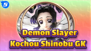Demon Slayer| Gambar GK Kochou Shinobu Tes&Evaluasi_M5