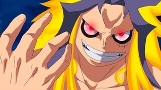 Khi 5 Tân Tinh Đánh Nhau Trên Nền Nhạc Của Anh Em Nhà Sếp Tùng | One Piece AMV