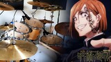 REMEMBER - Masto (Coldrain/堤 博明) 【Jujutsu Kaisen OST Full】『Drum Cover』