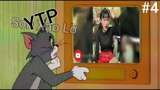 [ YTP ] Gái Nhật Đó! Nhưng Là Tom And Jerry | Sơn Xạo Lờ