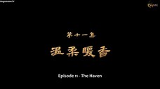 Feng Qi Luoyang Zhi Shen Ji Shaonian EP11