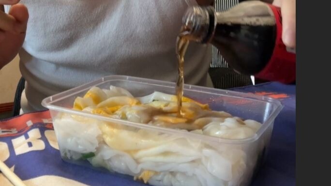 Most of my fans are from Guangdong.