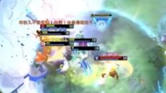 Pha xuyên táo của TA