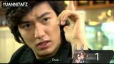 Boys Over Flowers - Episode 1 - SUB INDONESIA