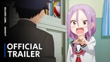 When Will Ayumu Make His Move? | Official Trailer