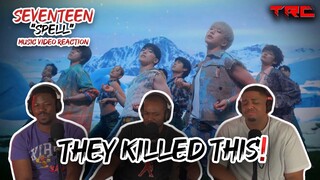 SEVENTEEN "Spell" Music Video Reaction