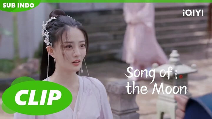 Liu Shao dan Luo Ge Bertemu Lagi di Pasar | Song of the Moon | CLIP | EP25 | iQIYI Indonesia