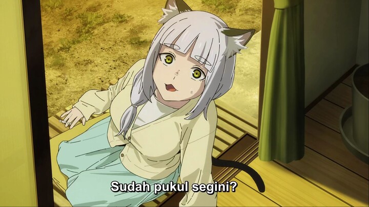 Eps7 komedi absurd cewe kucing degenerate ahli hisap