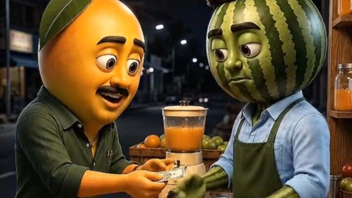 Mango bhai