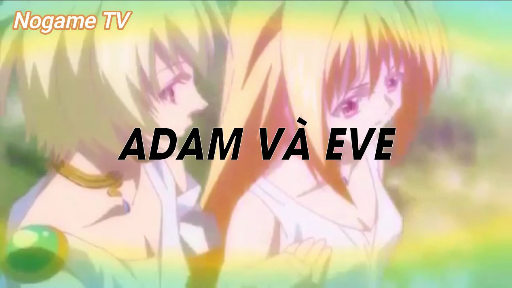 Black Cat (Short Ep 22) - Adam và Eve #blackcat