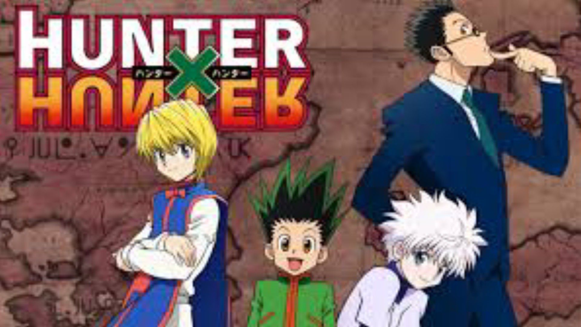 Hunter x Hunter Tagalog Episode 1.103 BiliBili