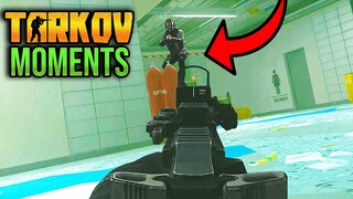 EFT Funny Moments & Fails ESCAPE FROM TARKOV VOIP Interactions | Highlights & Clips Ep. 131