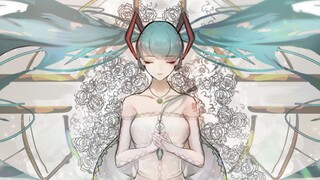 "Ai Li Xi Er" - Hatsune Miku