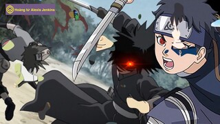 Hoàng tử Alexis Jenkins - Review - Sự Thật Về Cái Chết Của Uchiha Shisui P1 #anime #schooltime