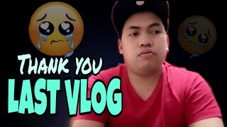 THE LAST VLOG