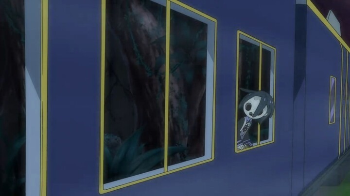 Episode 1: The Spectral Express!