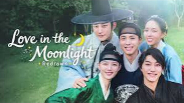 Love in The moonlight : Thailand #2026