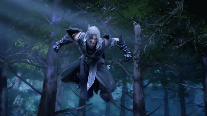 Wu Dong Qian Kun 2nd Season 5. eps.11