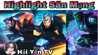 Top Những Pha Highlight Săn Mạng Cứ Ra Là Chết Đầy Đẳng Cấp Trong Liên Quân Mobile