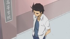 Danshi Koukousei no Nichijou - Episode 1 [Sub Indonesia]