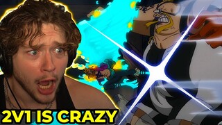 Marco vs King & Queen! [One Piece 1022-1023 Reaction]