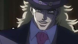 Orang itu pergi di bagian kedua, tetapi uangnya baru dibelanjakan di bagian keenam! "JoJo's Bizarre 