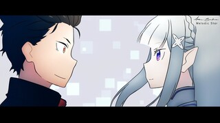 Re:Zero Season 2 Ending 2 Full『nonoc - Believe in you』