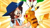 [ Pokémon ] Tangani Taijing Pokémon dengan hati-hati [Emmanomia]