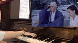 【Yana】Versi piano dari lagu tema Buku Bantal Tiga Kehidupan dan Tiga Dunia "Qianqian"