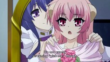 Seikoku no Dragonar (Dragonar Academy) - Episode 11 English Sub