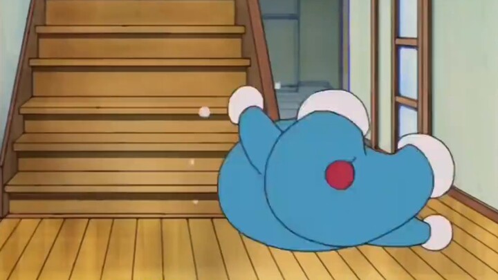 Doraemon: Pada malam tahun baru, si pria gemuk biru akan bertarung sampai mati dengan si tikus