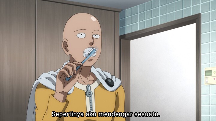 One Punch Man Season3 Episode 5 Subtitle Indonesia