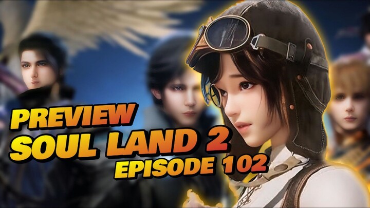 Soul Land Season 2 Episode 102 BRUTAL⁉️ Epic DMV By HFX Donghua