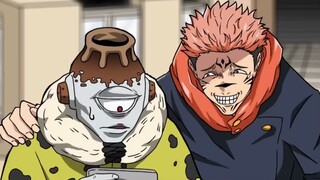 [Jujutsu Kaisen Parody] The unique card drawing animation of the Jujutsu Kaisen mobile game 6 [Magic