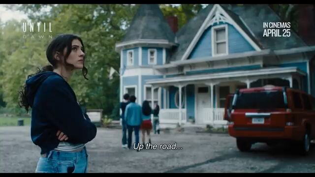 Watch Until Dawn (2025) HD (Link in the Description)