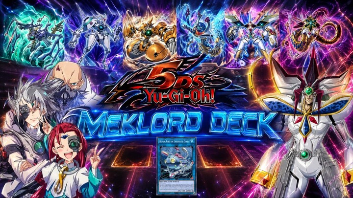 【游戏王5D's】机皇帝卡组！阿波利亚的终极机械军团【BETB】【YAC1】
