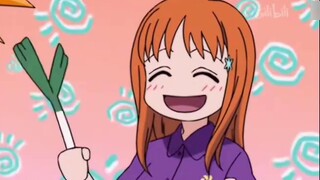 Bibi yang membawakan bawang, keluarlah!