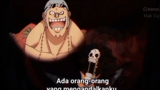 Sugoii!!! penjelmaan iblis robin keren parahh🤩