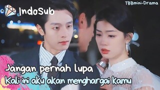 Wang Haozhen ~ Mari kita berpisah pada hari ketika salju pertama turun tahun ini#MiniDrama