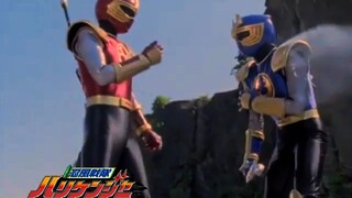 Siêu Nhân Cuồng Phong : Tập 15 - Rệp Nước Khổng Lồ Và Tranh Đoạt Chiến ( Vietsub)