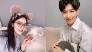 [Wen Tao x Jiajia] Is this how dads and moms raise kids differently? It's hard not to get excited ab