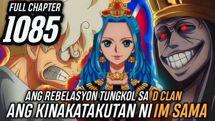 Lalaki Si IM SAMA !! Walang Palag Si Sabo Sa Lakas Ni IM SAMA - FULL CHAPTER 1085