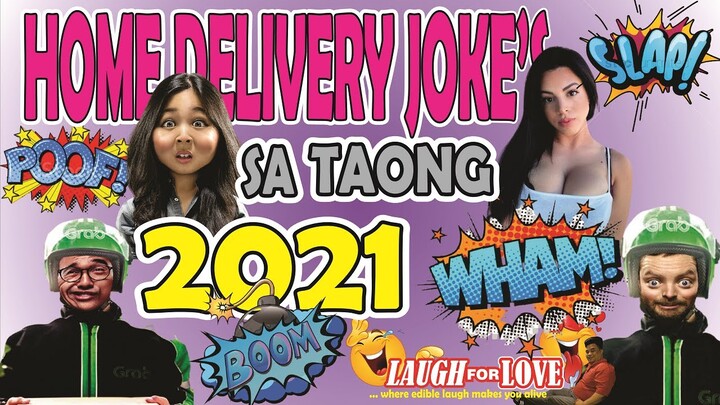 DELIVERY JOKES SA TAONG 2021