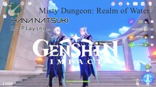 Ngivent kita! Misty Dungeon: Realm of Water Event