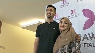 LIVE - Vebby Palwinta dan Razi Bawazier Dikaruniai Anak Kedua