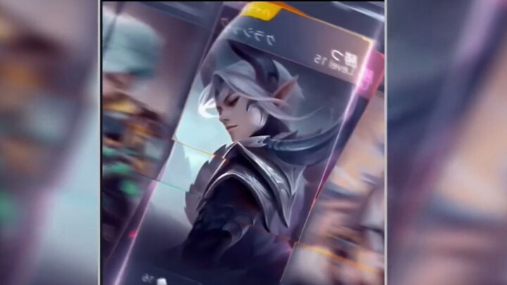 mabar sampai mytic cuma pake ling