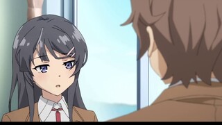 [MAD·AMV] Seishun Buta Yarou - Deranged life