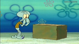 Spongebob - idiot box [2/4] bahasa Indonesia