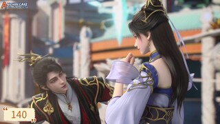 Legend Of Martial imortal Episode 140