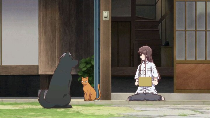 Fruits basket S2 _ Ep 25